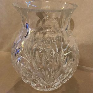 Waterford Crystal 1998 Mother's Day Vase